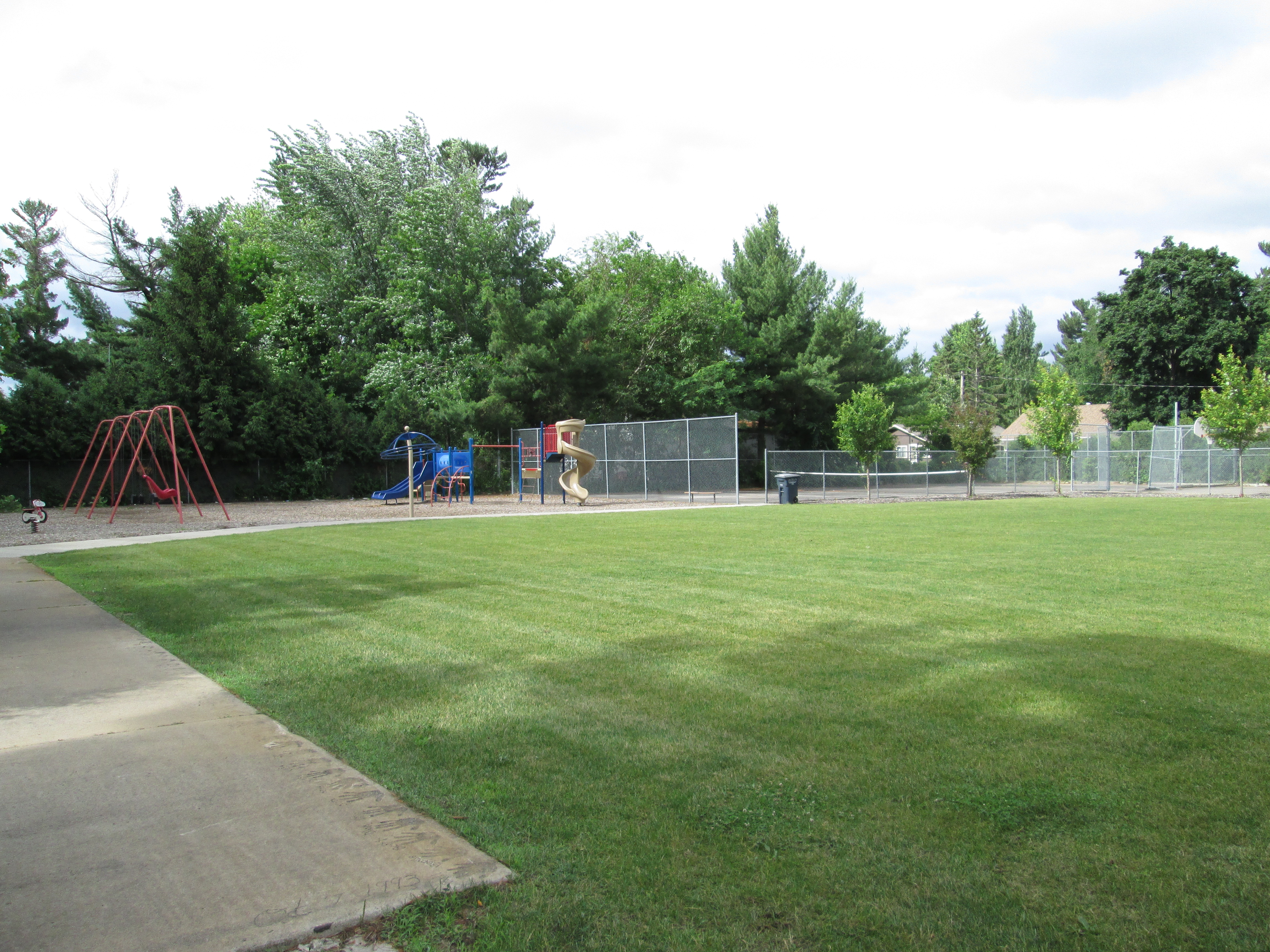 Coon Lake Community Center 2